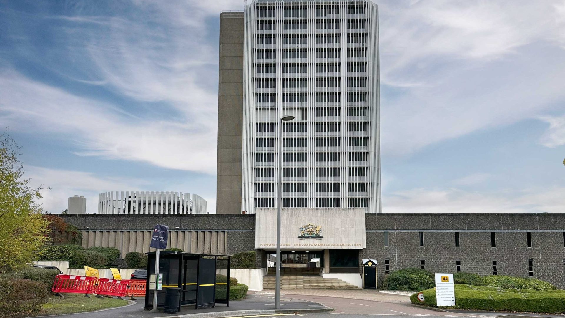 fanum-house Basing View