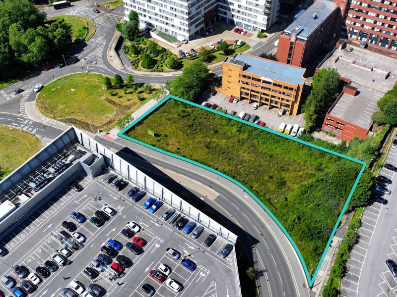 Basing View - Development plot C