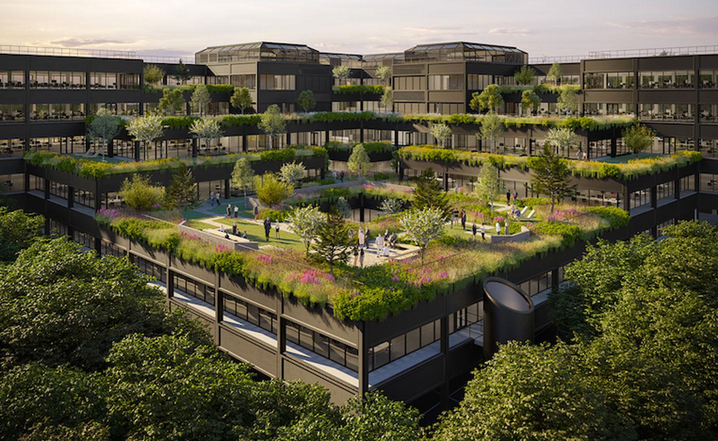 New lease of life for Mountbatten House and gardens