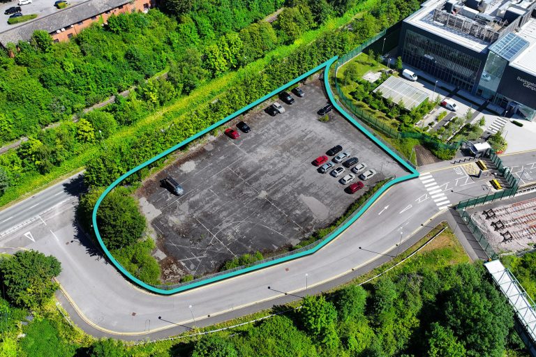 Plot W2, Basing View