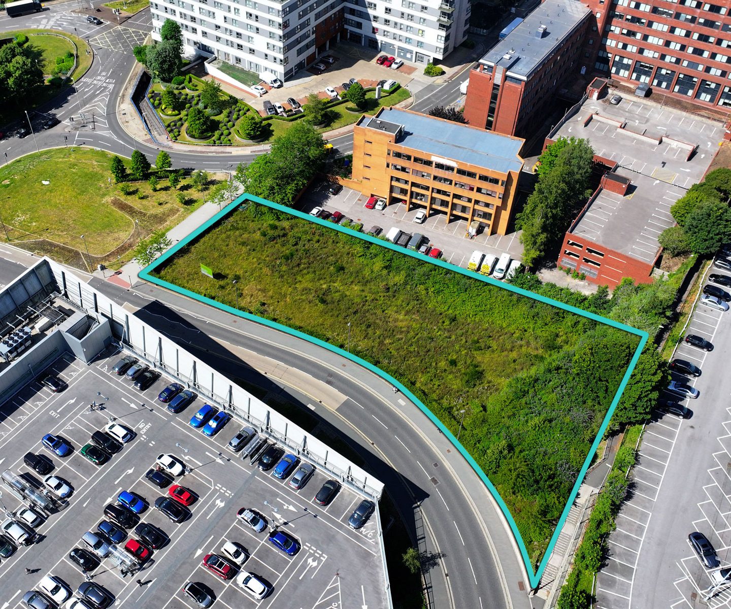 Basing View - Development plot C