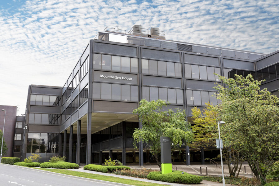 Mountbatten House