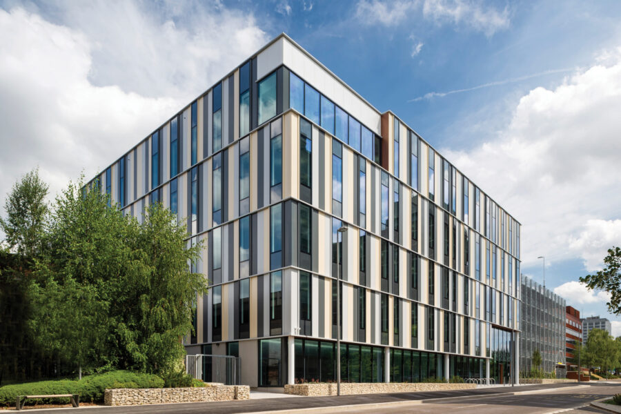 The Florence Building - Basingstoke