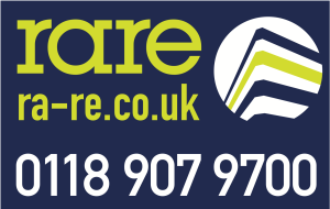 RARE Round Board Logo