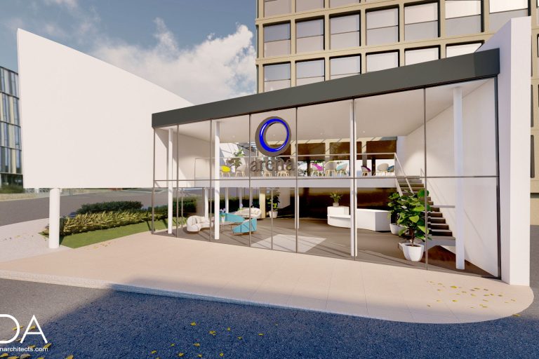 Arena Offices Basing View