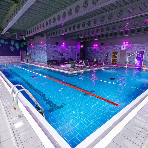 Swimming Pool, Village Hotel, Basing View